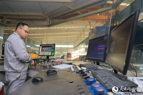 安徽濉溪 搶進度 趕訂單 忙擴廠 企業生產一片繁忙