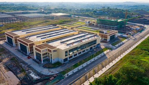 自貢航空產(chǎn)業(yè)園區(qū)