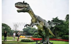 自貢優(yōu)質(zhì)的仿真恐龍生產(chǎn)企業(yè),甘肅機械恐龍 自貢亙古龍騰科技