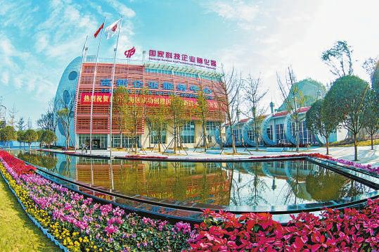 自貢以產(chǎn)業(yè)轉(zhuǎn)型升級(jí)為突破口，推動(dòng)區(qū)域振興與企業(yè)網(wǎng)站建設(shè)