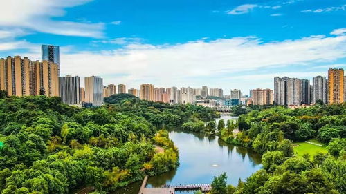 自貢的新與興 一座西部老工業(yè)城市的轉(zhuǎn)型實(shí)踐