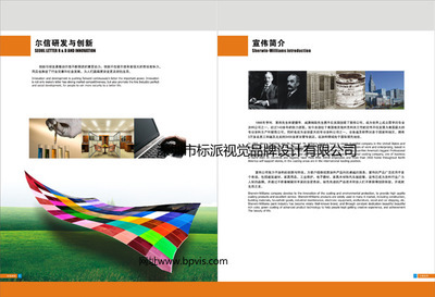 寶安企業(yè)形象塑造專家 標(biāo)派視覺(jué)設(shè)計(jì)，一站式VI、畫(huà)冊(cè)與網(wǎng)站解決方案